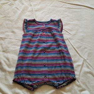 1pc short sleeve outfit